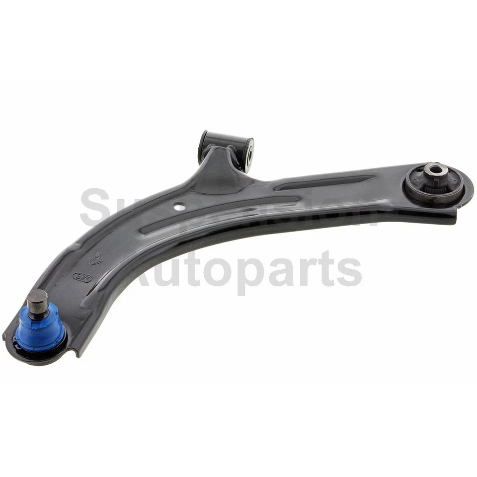 Brazo de control inferior delantero Mevotech para Nissan Versa 1,6 L 2012 2011 2010 Foto 4 de 4