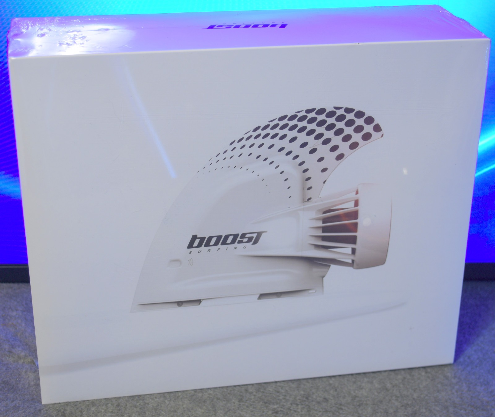 Boost Surfing Electric Surf Fin - Brand New Sealed