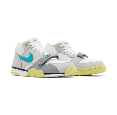 Size 8 W/6.5 M- Nike Air Trainer 1 Citron