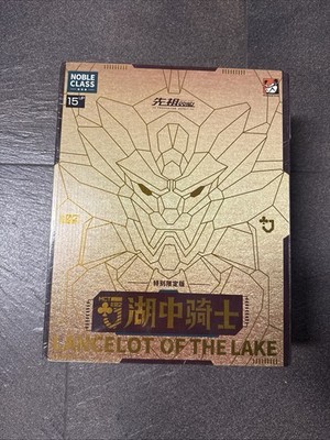 MoShow 1/72 MCT-E02 Progenitor Effect Lancelot of the Lake Gold Limited
