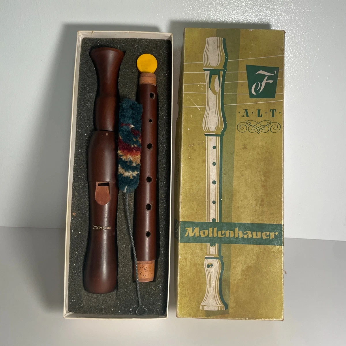 Mollenhauer Band & Orchestral Woodwind Instruments for sale | eBay