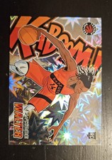 2024-25 Panini Revolution Kaboom! Horizontal Ja'Kobe Walter #30 RC Rookie Card
