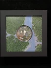 2023 Palau Hippos Colorized 1 oz Silver Proof High Relief Split Views BOX COA