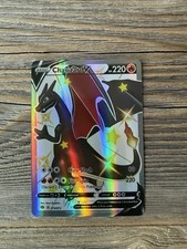 Pokemon Charizard V 079/073 Shiny Secret Raro Sentiero del Campione Holo Near Mint
