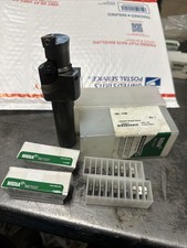 Widia Metcut 268-4106 1-116-12 Indexable Str8 Shk. Toolholder W 20 Inserts