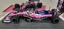 F1 Racing Point - BWT Mercedes RP19 Chinese GP 2019 Lance Stroll  1:18 Spark