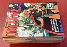 ALAN CLASS COMICS BUNDLE X17 Creepy Worlds Astounding Stories Uncanny Tales BULK