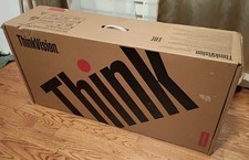 Lenovo ThinkVision P40w-20 39.7" 5120 x 2160 (5K) 75 Hz HDMI, DisplayPort