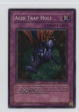 Acid Trap Hole YuGiOh Shadow of Infinity Special Edition Promo #SOI-ENSE1 2006