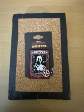 Disney Trading Pins Deadpool and Wolverine Ladypool Poster Marvel Studios New