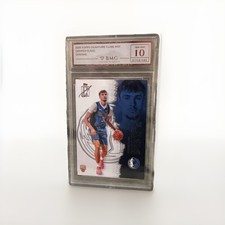 Topps Signature Class Cooper Flagg RC Chrome #101 Dallas Mavericks BMG