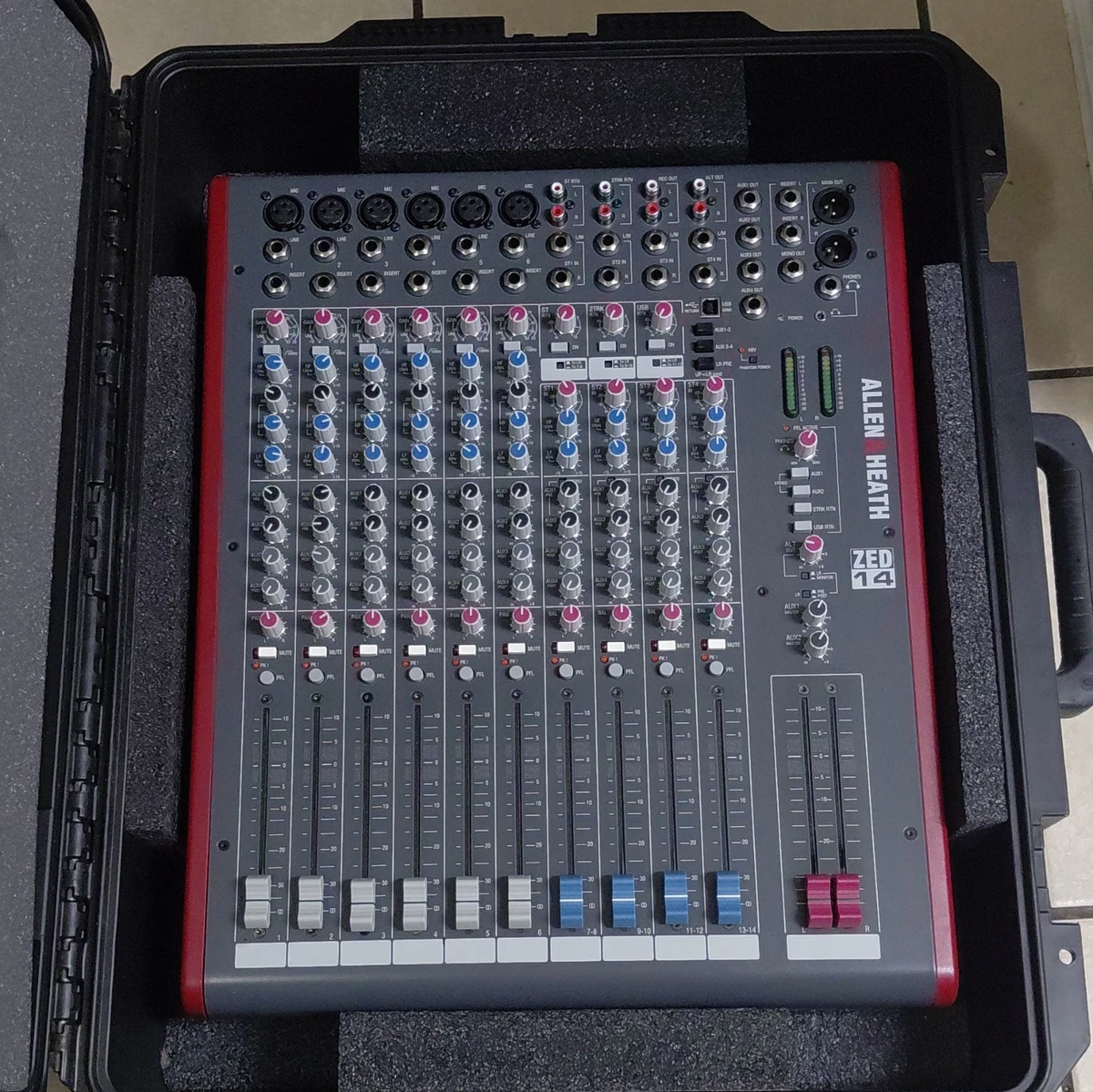Allen Heath Zed 14 for sale | eBay