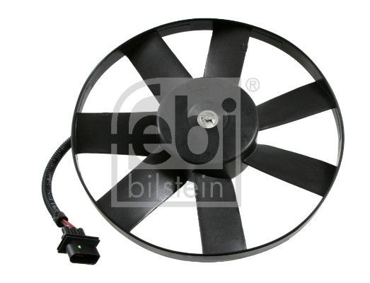 Ventilateur de moteur FEBI BILSTEIN 14748 pour Audi avec connecteur à 3 broches