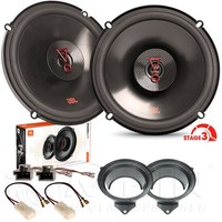 JBL Lautsprecher FüR Volvo S60 I Typ P24 2000-2009 Heck TüR 2-Wege 225W #CD8U