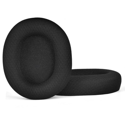2Pcs EarPads Cushions Mesh Foam Cover For Razer BlackShark V2 Pro Repair Part