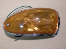 Jaguar 420 S Type Daimler 420 Ds420 Early Limo Front Indicator Lamp Right Hand Jaguar 420 S Type Daimler 420 Ds420 Early Limo Front Indicator Lamp Right Hand