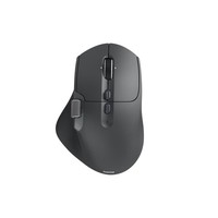 Hama WM-900 Multi-Device Maus Kabellos Bluetooth/Funk Wiederaufladbar 10 Tasten