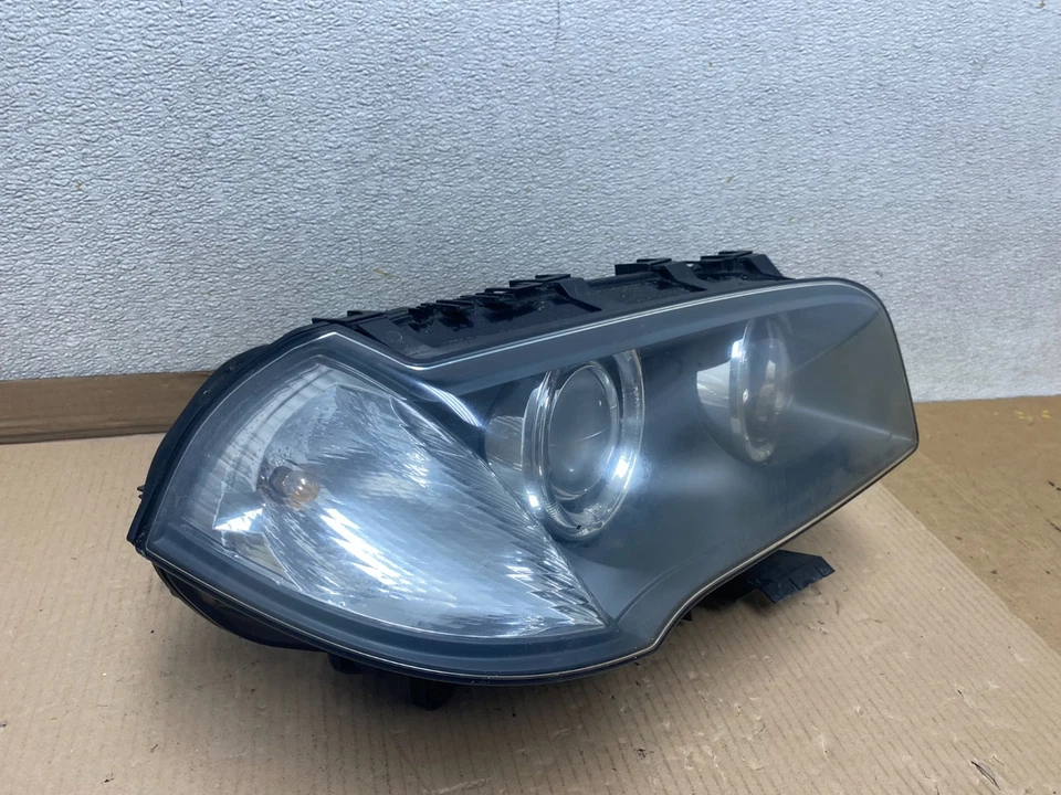 Faro lateral derecho derecho BMW X3 2007 a 2010 pasajero HID xenón OEM U2602 DW Foto 3 de 4