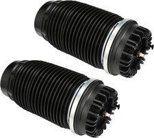 2Pcs Rear Air Suspension Spring Bags Rear L&R...