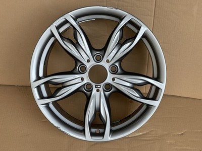 BMW 1er F20 F21 2er F22 F23 LM RAD M DOPPELSPEICHE 436 18'' 7845871