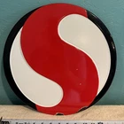 Vintage Safeway Sign Porcelain 15” RARE Original Grocery Store