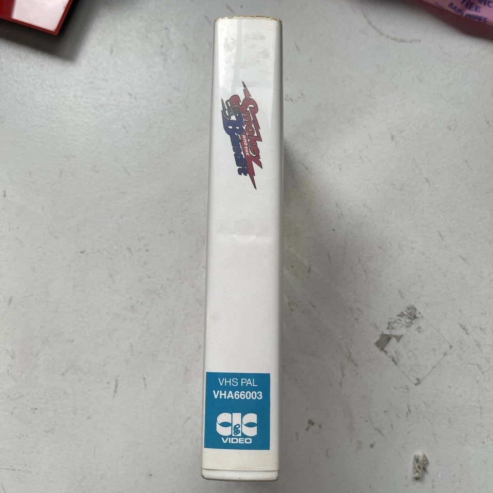 Smokey And The Bandit Vintage 1980 VHS CIC Burt Reynolds - Image 3 of 4