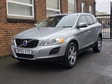 VOLVO XC60 T6 AWD ESTATE 3.0 AUTOMATIC PETROL ESTATE ULEZ COMPLIANT