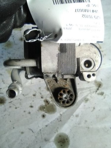 19 BMW 330i Sedan AC Condenser - Picture 4 of 12