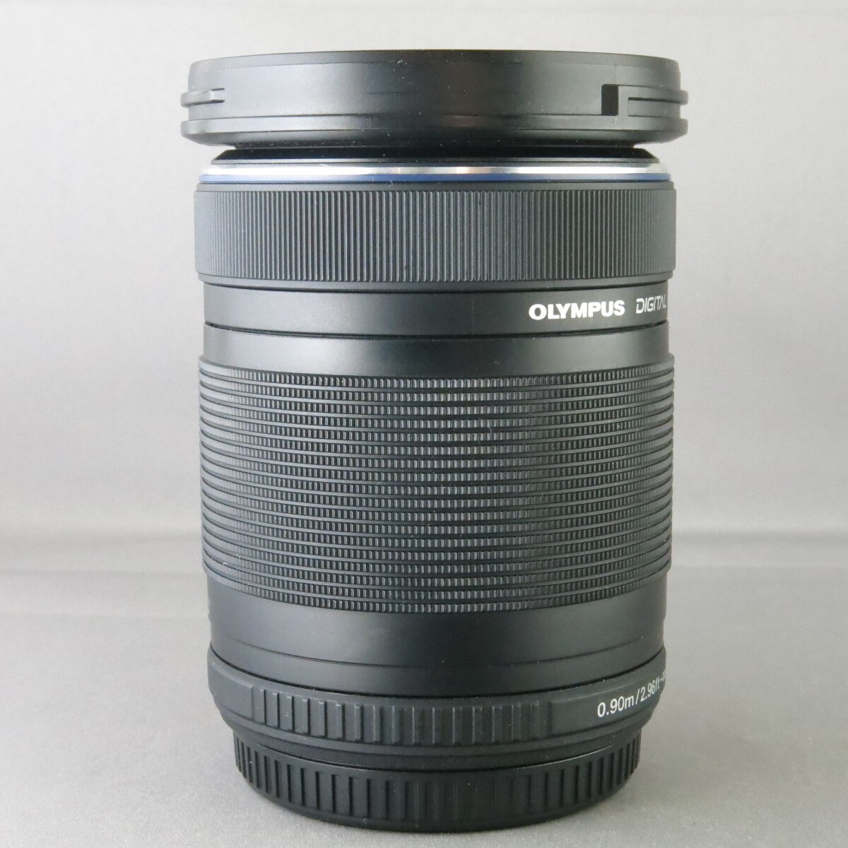 OLYMPUS M.ZUIKO DIGITAL 40-150mm F4-5.6R Black for Micro Four
