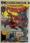 Amazing Spider-Man #134 + (1974) 1st app Tarantula | 2nd App Punisher, MVS, HG