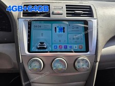 Apple CarPlay For Toyota Camry 2007-2011 Car Stereo Radio Android GPS Navi 4 64G