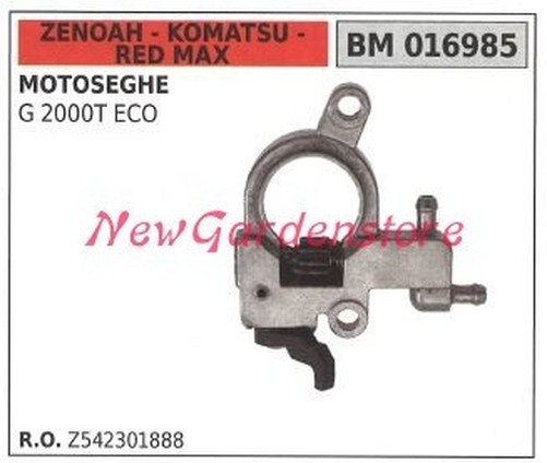 Pumpe ÖL Zenoah Motor KettensäGe G 2000T Eco 016985-image