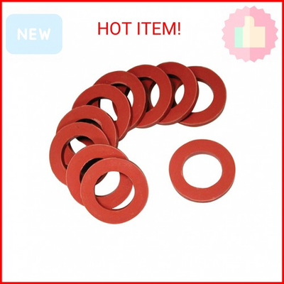 #ad #ad Danco 80787 Round Hose Washer For Use With Washing Machines 3 4 in ID X 1 in O $1.98