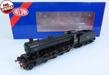 BR 02 Class 63982 2-8-0 Tender Steam Loco OO Gauge Heljan 6603923