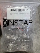 6 Pcs 2 Inches Shaker Balls 304 Stainless Steel Shaker Bottle Ball Replacements