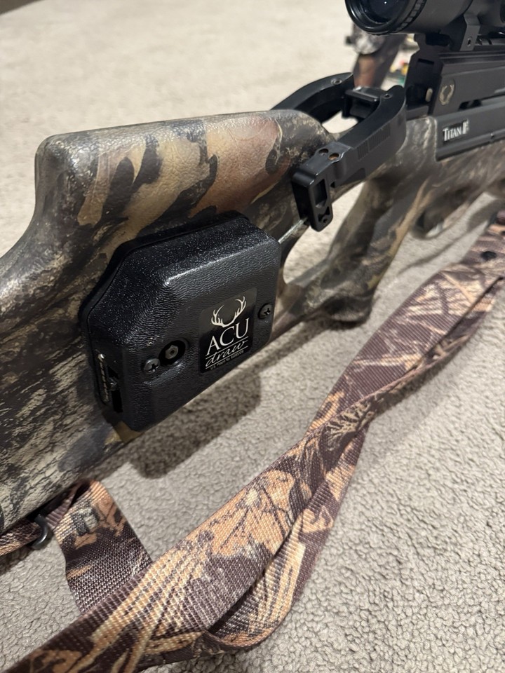 TenPoint Titan II Crossbow Package for Sale with Crank and Scope | eBay