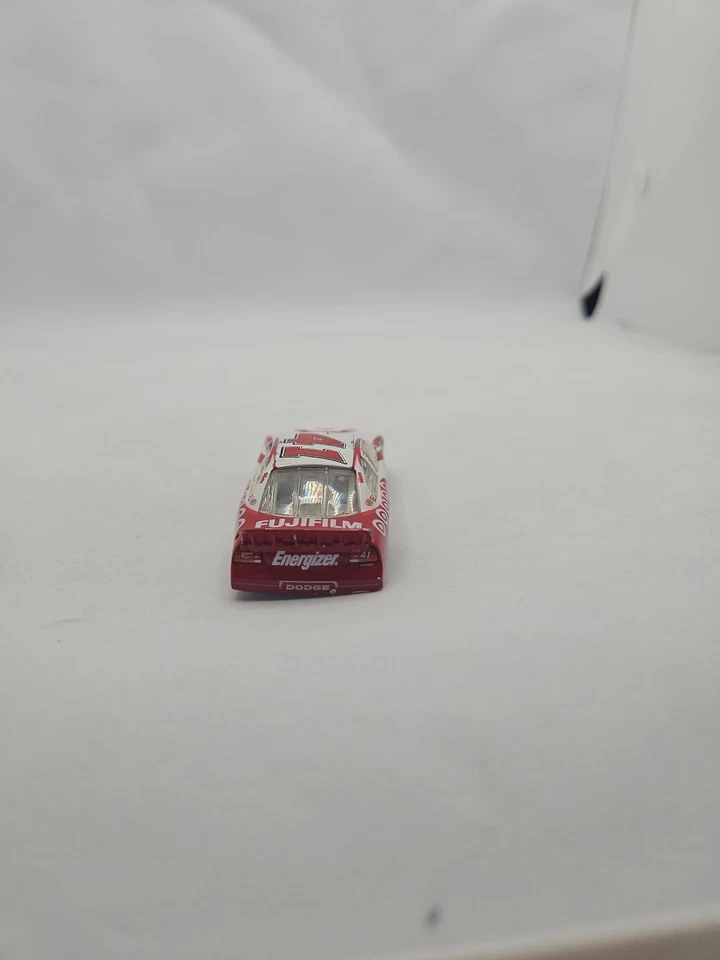 Target #41 coche de carreras Nascar 1:64 Dodge Winners Circle Casey Mears 2004 #CBJ Foto 4 de 4