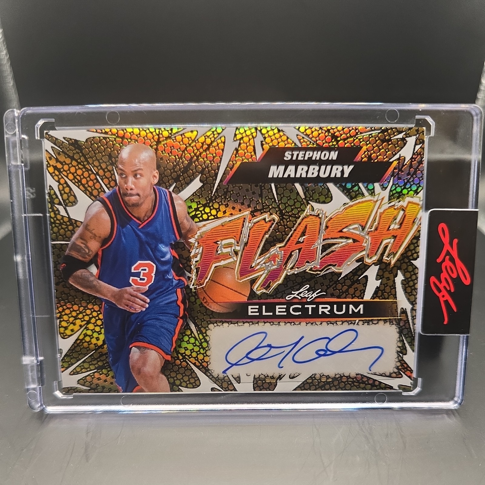 2025 Leaf 15th Anniversary NSCC Redemption - Multi-Sport Card