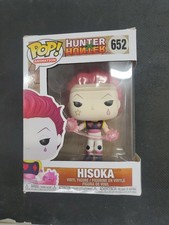 Funko Pop! Figura de vinilo Hunter x Hunter Hisoka #652