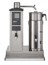 Bonamat Rundfilter Kaffeemaschine B5 HW L/R rechts, 1 Brühsystem 1 Behälter à 5L