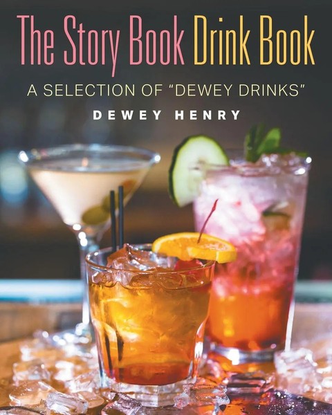Dewey Henry | The Story Book Drink Book | Taschenbuch | Englisch (2020)-image