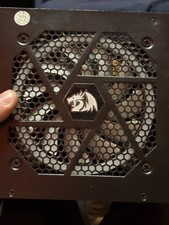 Redragon 850W Power Supply 80 Plus Gold RGB Version (Wires and Cables Included)