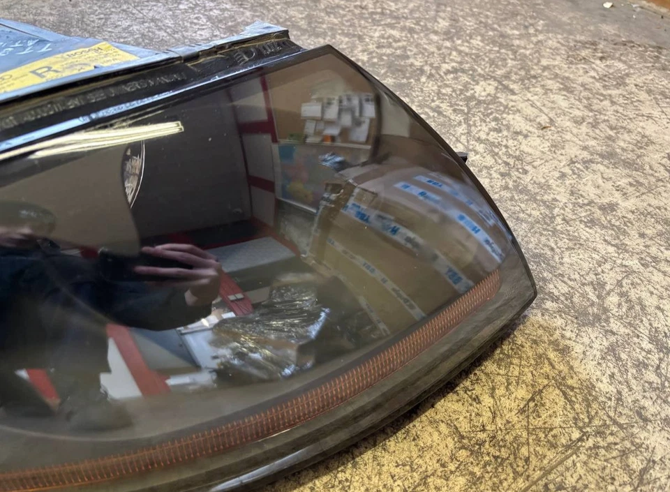 ORIGINAL HALOGEN BOSCH Scheinwerfer rechts AUDI TT 8N 8N0941004N - Bild 2 von 4