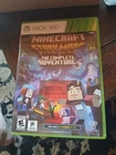 Minecraft Story Mode the Complete Adventure for Xbox 360