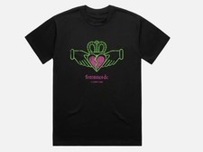 Fontaines D.C. I Love You Romance Tour 2025 T-shirt