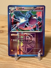 Crobat (Team Plasma) 55/135 Plasma Storm Holo Rare Reverse Holo NM on eBay
