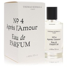 Thomas Kosmala No 4 Apres L'Amour by Thomas Kosmala Eau De Parfum Spray Unisex