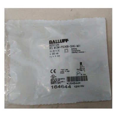 1PC  BES M12MI-PSC40B-S04G-M01    Proximity switch