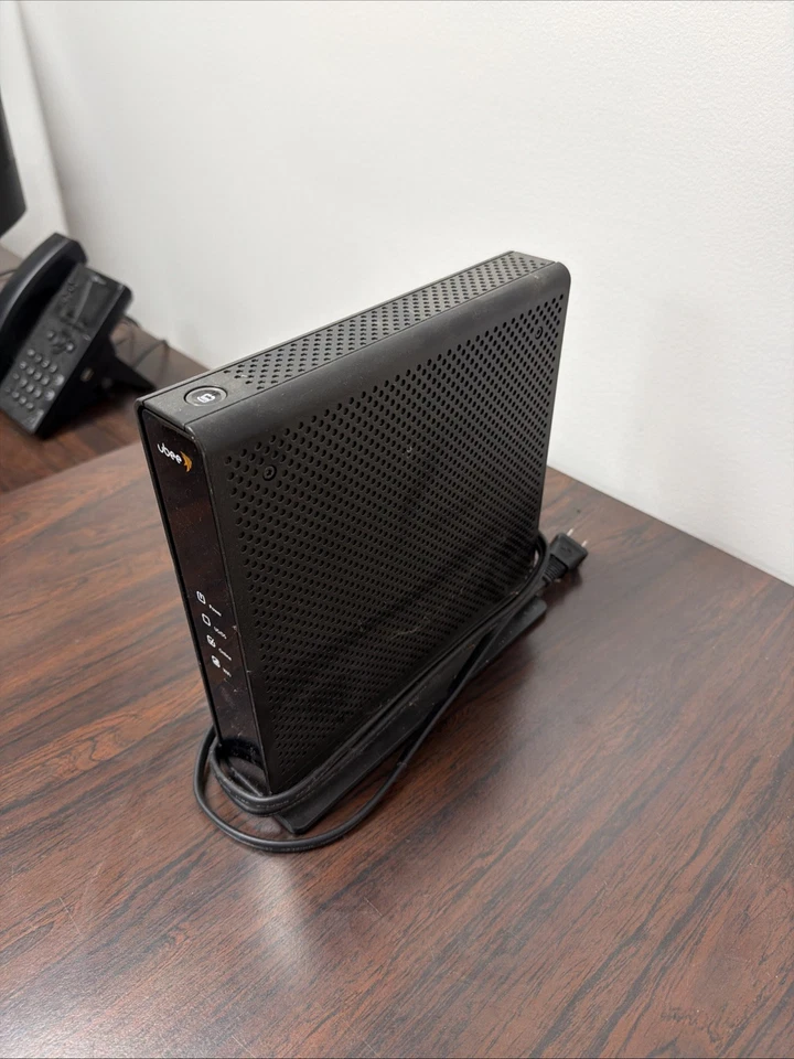 Кабельный модем Ubee DDW365 DOCSIS 3.0 беспроводной шлюз - Изображение 2 из 4