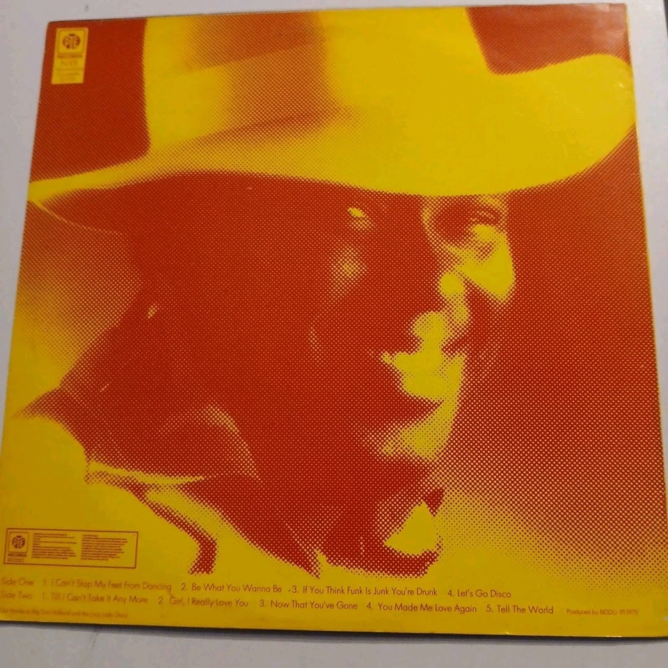 JIMMY JAMES: DANCING TILL DAWN VINYL ALBUM LP (ORIGINAL 1979) FREE UK DELIVERY - Imagem 2 de 4